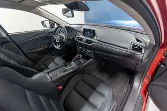 Mazda 6, 2.0, 121 kW, bensiin, automaat, esivedu