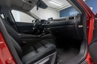 Mazda 6, 2.0, 121 kW, bensiin, automaat, esivedu