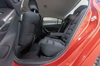 Mazda 6, 2.0, 121 kW, bensiin, automaat, esivedu