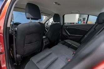 Mazda 6, 2.0, 121 kW, bensiin, automaat, esivedu