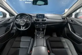 Mazda 6, 2.0, 121 kW, bensiin, automaat, esivedu