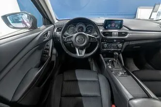 Mazda 6, 2.0, 121 kW, bensiin, automaat, esivedu