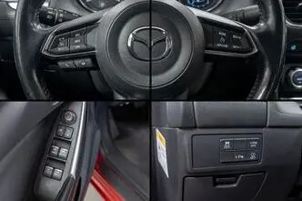 Mazda 6, 2.0, 121 kW, bensiin, automaat, esivedu