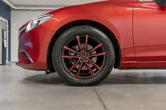 Mazda 6, 2.0, 121 kW, bensiin, automaat, esivedu