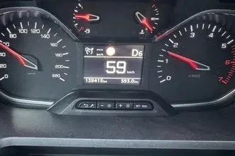 Peugeot Rifter, 1.5, 96 kW, diisel, automaat, esivedu