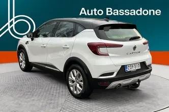 Renault Captur, 1.3, 96 kW, bensiin, automaat, esivedu