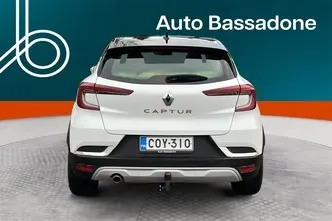 Renault Captur, 1.3, 96 kW, bensiin, automaat, esivedu