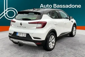 Renault Captur, 1.3, 96 kW, bensiin, automaat, esivedu