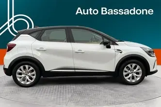 Renault Captur, 1.3, 96 kW, bensiin, automaat, esivedu