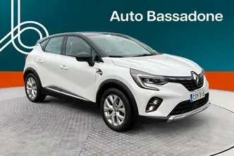 Renault Captur, 1.3, 96 kW, bensiin, automaat, esivedu