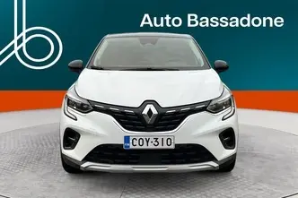 Renault Captur, 1.3, 96 kW, bensiin, automaat, esivedu