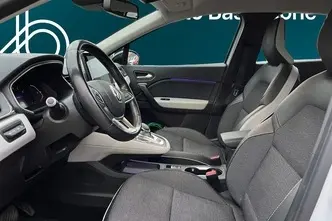 Renault Captur, 1.3, 96 kW, bensiin, automaat, esivedu