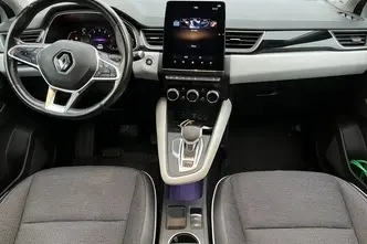 Renault Captur, 1.3, 96 kW, bensiin, automaat, esivedu