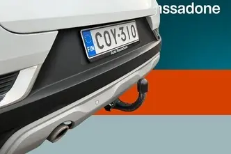 Renault Captur, 1.3, 96 kW, bensiin, automaat, esivedu