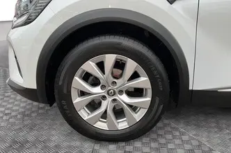 Renault Captur, 1.3, 96 kW, bensiin, automaat, esivedu