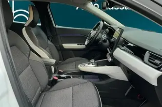 Renault Captur, 1.3, 96 kW, bensiin, automaat, esivedu