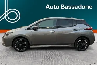 Nissan Leaf, 110 kW, elekter, automaat, esivedu