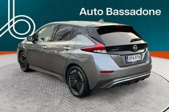 Nissan Leaf, 110 kW, elekter, automaat, esivedu