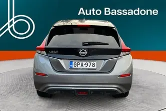 Nissan Leaf, 110 kW, elekter, automaat, esivedu