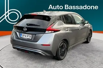 Nissan Leaf, 110 kW, elekter, automaat, esivedu