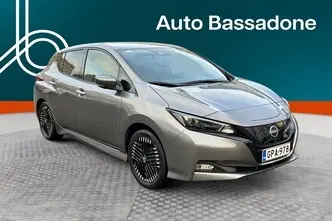 Nissan Leaf, 110 kW, elekter, automaat, esivedu