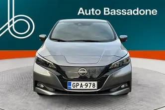 Nissan Leaf, 110 kW, elekter, automaat, esivedu