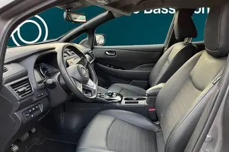 Nissan Leaf, 110 kW, elekter, automaat, esivedu