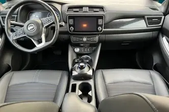 Nissan Leaf, 110 kW, elekter, automaat, esivedu
