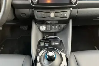 Nissan Leaf, 110 kW, elekter, automaat, esivedu