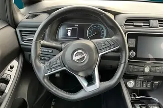 Nissan Leaf, 110 kW, elekter, automaat, esivedu