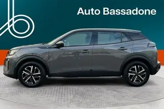 Peugeot 2008, elekter, automaat, esivedu