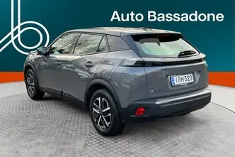 Peugeot 2008, elekter, automaat, esivedu