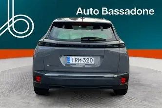 Peugeot 2008, elekter, automaat, esivedu