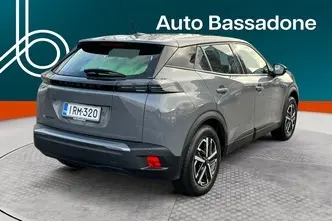 Peugeot 2008, elekter, automaat, esivedu