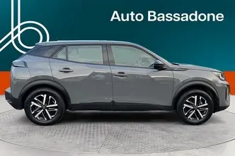 Peugeot 2008, elekter, automaat, esivedu