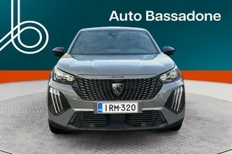 Peugeot 2008, elekter, automaat, esivedu