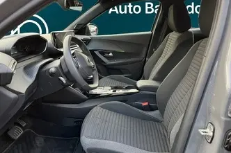 Peugeot 2008, elekter, automaat, esivedu