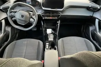 Peugeot 2008, elekter, automaat, esivedu