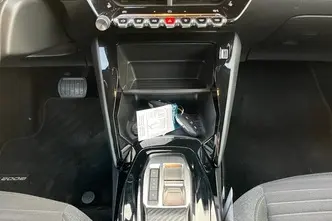 Peugeot 2008, elekter, automaat, esivedu