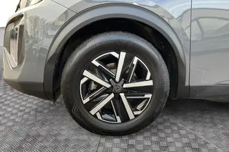 Peugeot 2008, elekter, automaat, esivedu