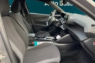 Peugeot 2008, elekter, automaat, esivedu