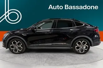 Renault Arkana, 1.6, 105 kW, hübriid, automaat, esivedu