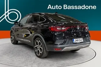 Renault Arkana, 1.6, 105 kW, hübriid, automaat, esivedu