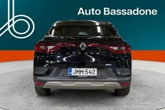 Renault Arkana, 1.6, 105 kW, hübriid, automaat, esivedu
