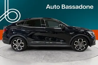 Renault Arkana, 1.6, 105 kW, hübriid, automaat, esivedu