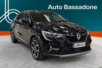 Renault Arkana, 1.6, 105 kW, hübriid, automaat, esivedu