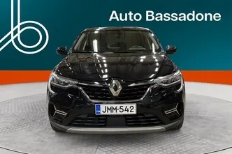 Renault Arkana, 1.6, 105 kW, hübriid, automaat, esivedu