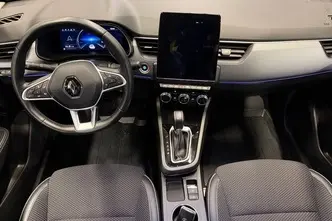 Renault Arkana, 1.6, 105 kW, hübriid, automaat, esivedu