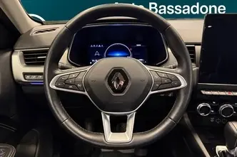 Renault Arkana, 1.6, 105 kW, hübriid, automaat, esivedu