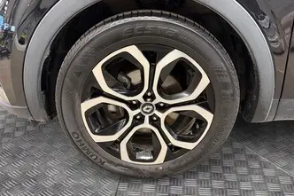 Renault Arkana, 1.6, 105 kW, hübriid, automaat, esivedu